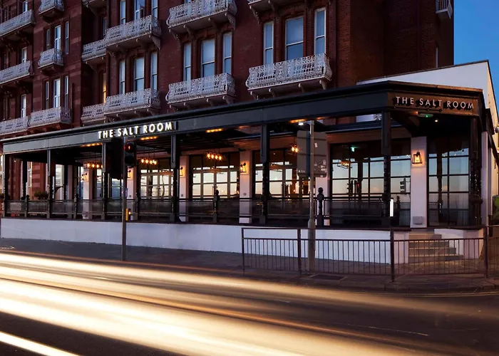 Doubletree By Hilton Brighton Metropole