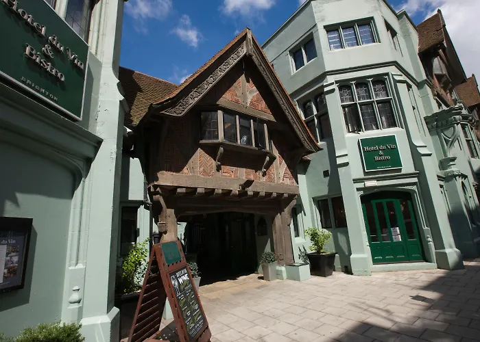 Hotel Du Vin&Bistro Brighton