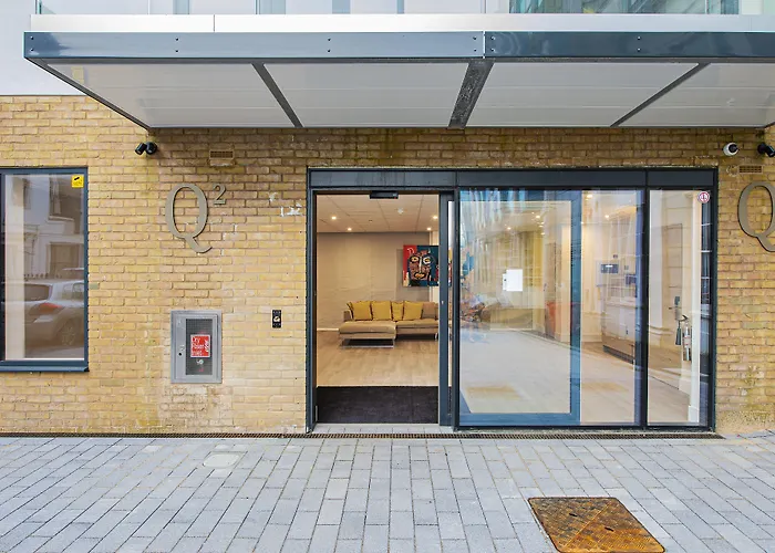 Q Square By Supercity Aparthotels